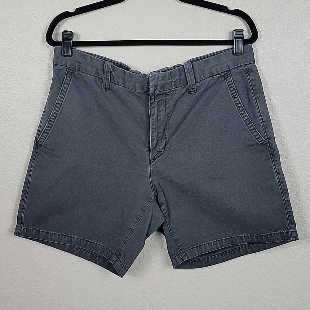 Gap Flat Front Prep Short, Size 33
